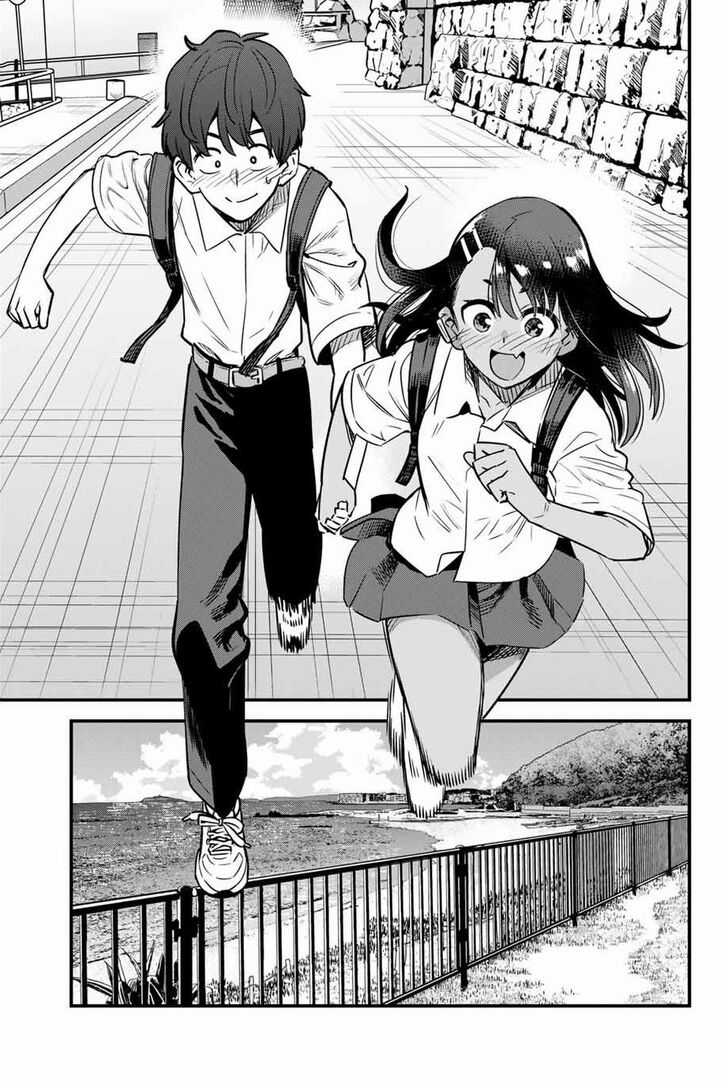 Đừng chọc anh nữa mà, Nagatoro-san Chapter 142 trang 29