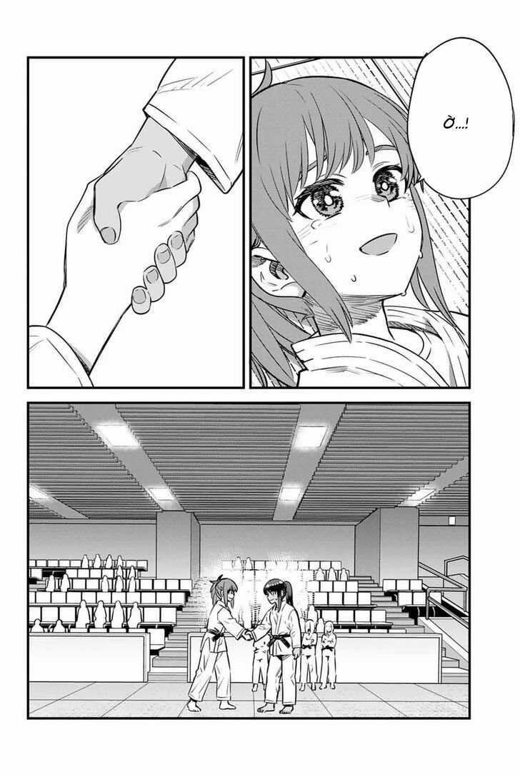 Đừng chọc anh nữa mà, Nagatoro-san Chapter 142 trang 4