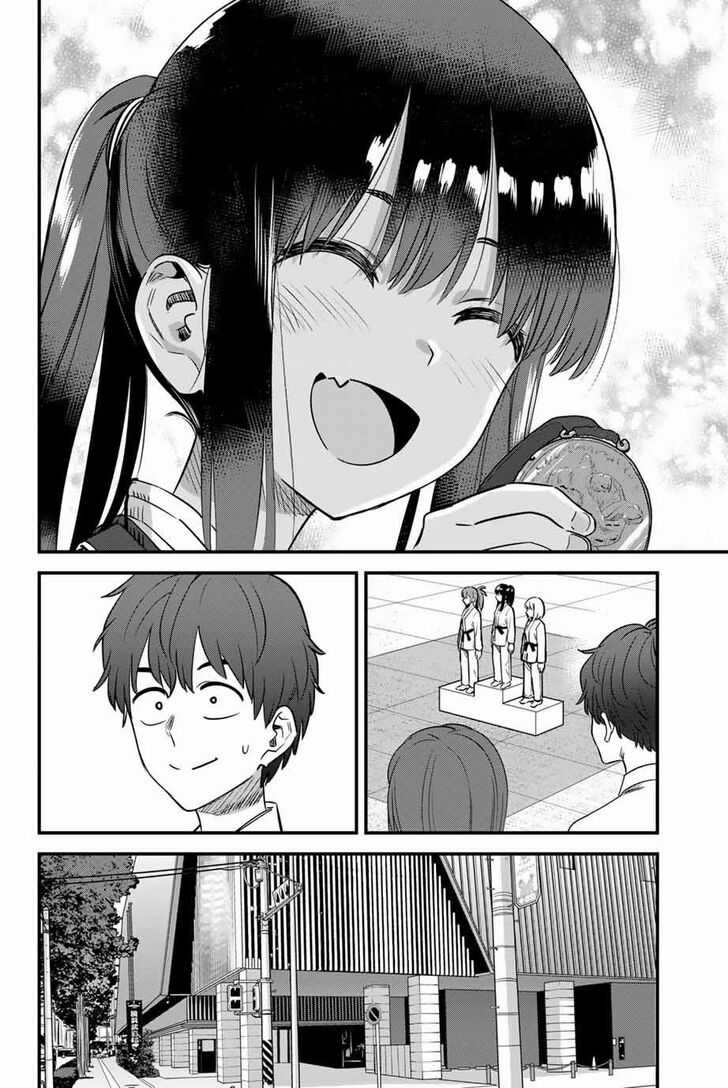 Đừng chọc anh nữa mà, Nagatoro-san Chapter 142 trang 6