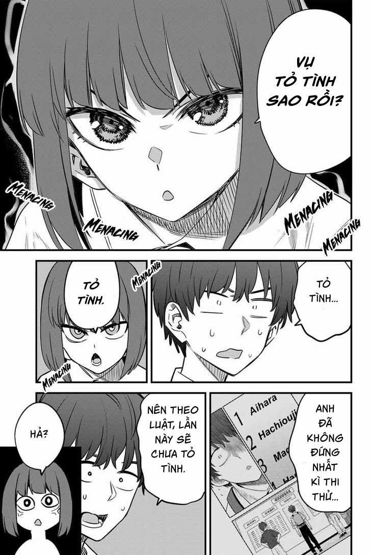 Đừng chọc anh nữa mà, Nagatoro-san Chapter 142 trang 9