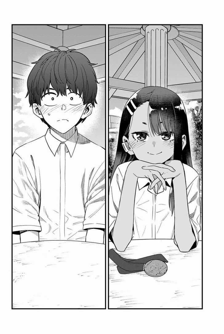 Đừng chọc anh nữa mà, Nagatoro-san Chapter 143 trang 12