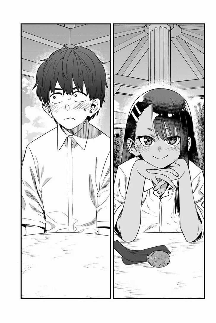 Đừng chọc anh nữa mà, Nagatoro-san Chapter 143 trang 13