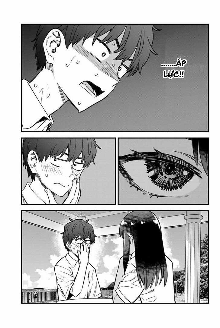 Đừng chọc anh nữa mà, Nagatoro-san Chapter 143 trang 15