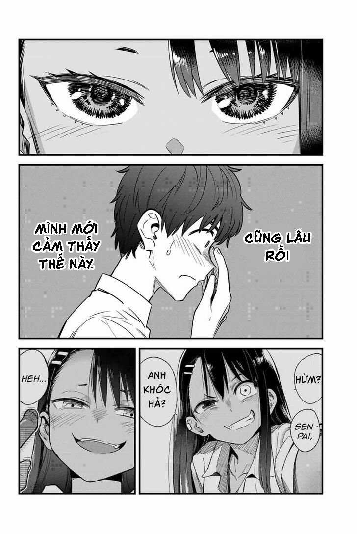 Đừng chọc anh nữa mà, Nagatoro-san Chapter 143 trang 16