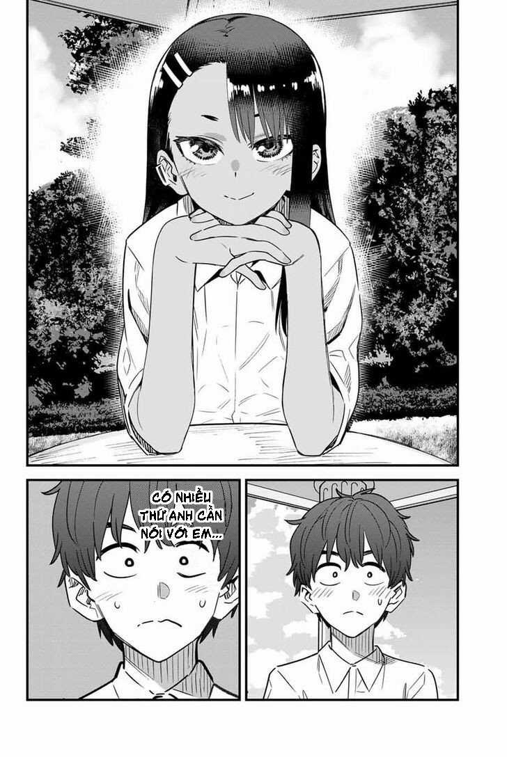 Đừng chọc anh nữa mà, Nagatoro-san Chapter 143 trang 2