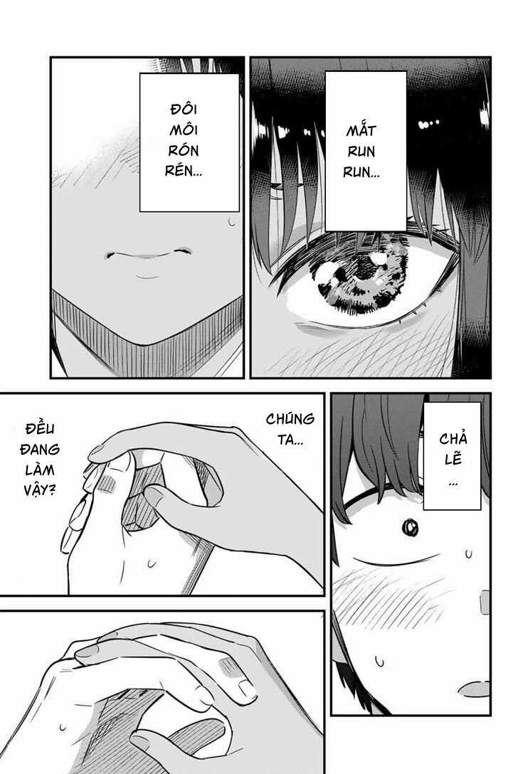 Đừng chọc anh nữa mà, Nagatoro-san Chapter 143 trang 21