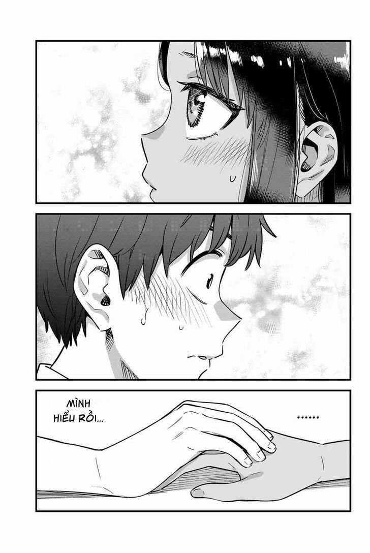 Đừng chọc anh nữa mà, Nagatoro-san Chapter 143 trang 23