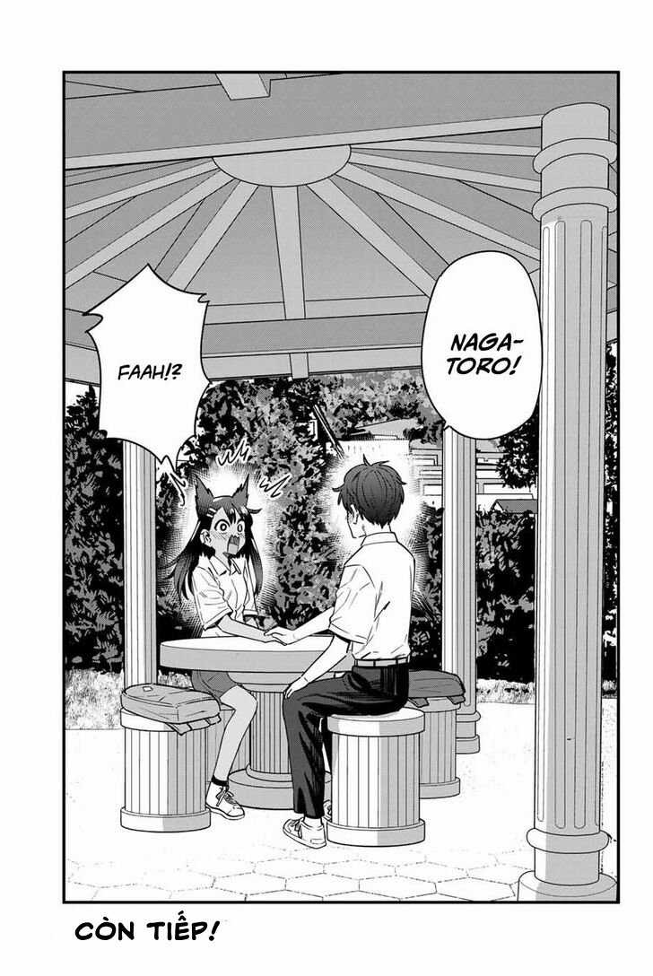 Đừng chọc anh nữa mà, Nagatoro-san Chapter 143 trang 25
