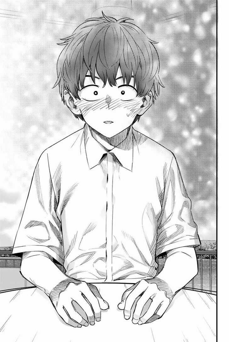 Đừng chọc anh nữa mà, Nagatoro-san Chapter 144 trang 21