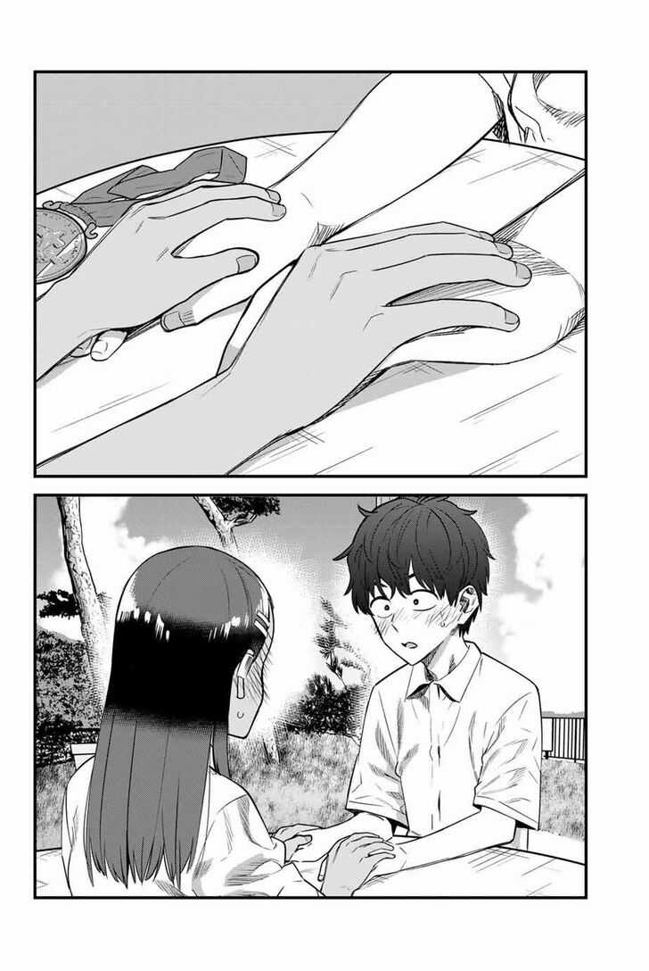 Đừng chọc anh nữa mà, Nagatoro-san Chapter 144 trang 22