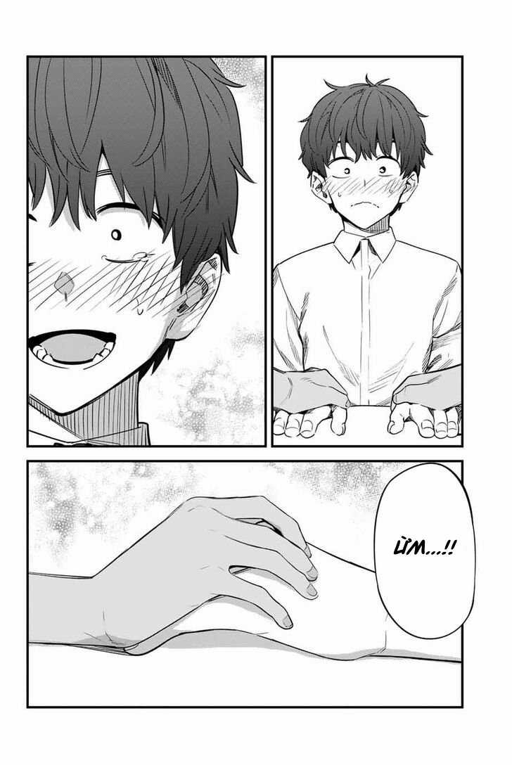 Đừng chọc anh nữa mà, Nagatoro-san Chapter 144 trang 24