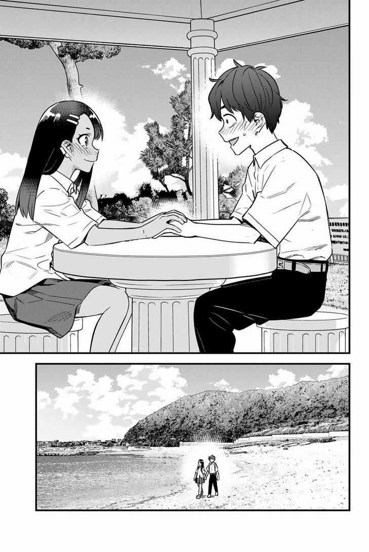 Đừng chọc anh nữa mà, Nagatoro-san Chapter 144 trang 25
