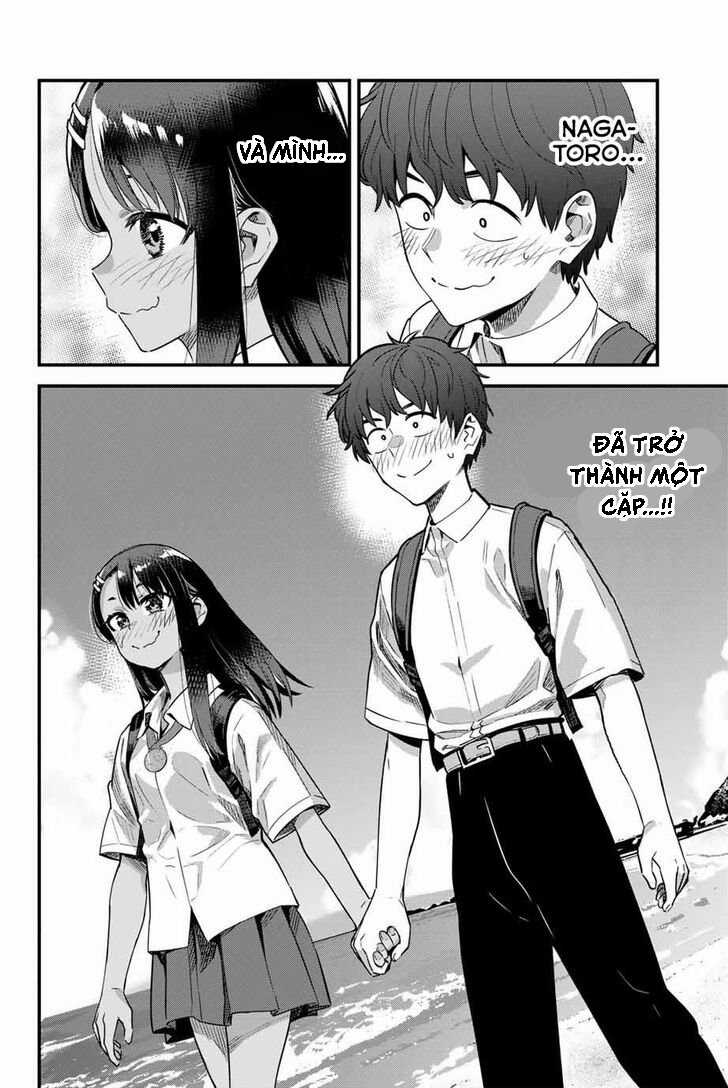 Đừng chọc anh nữa mà, Nagatoro-san Chapter 144 trang 26