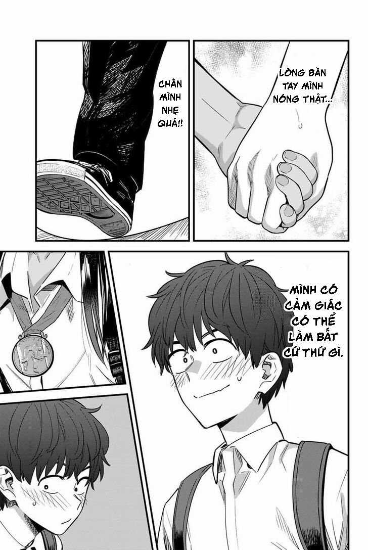 Đừng chọc anh nữa mà, Nagatoro-san Chapter 144 trang 27