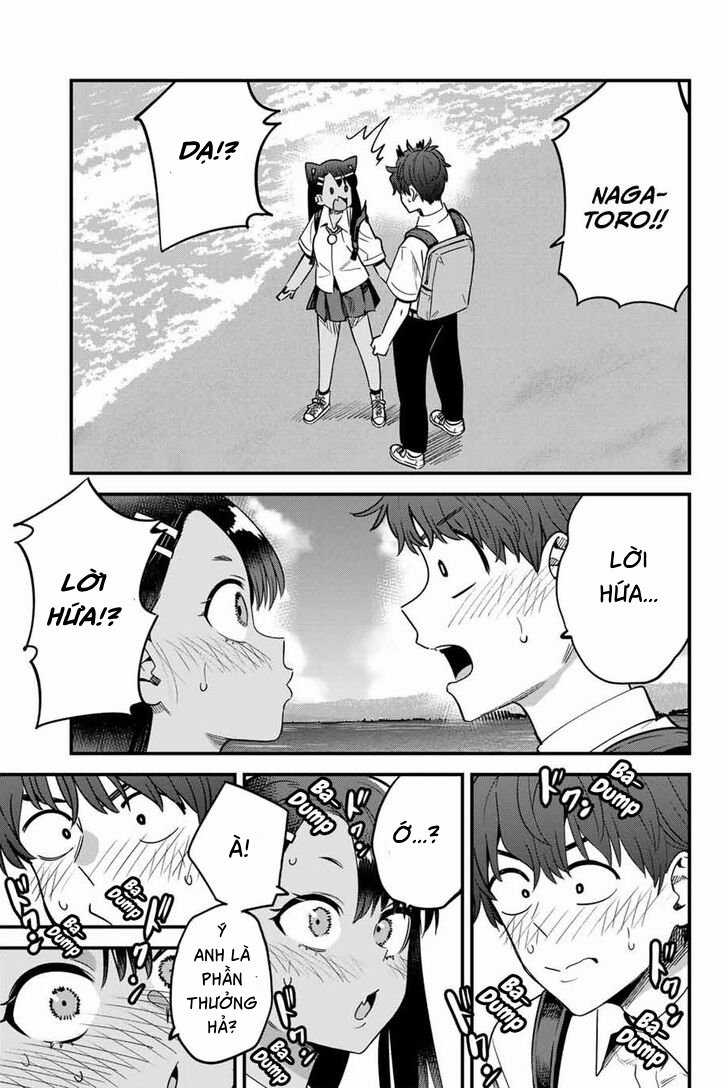 Đừng chọc anh nữa mà, Nagatoro-san Chapter 144 trang 29