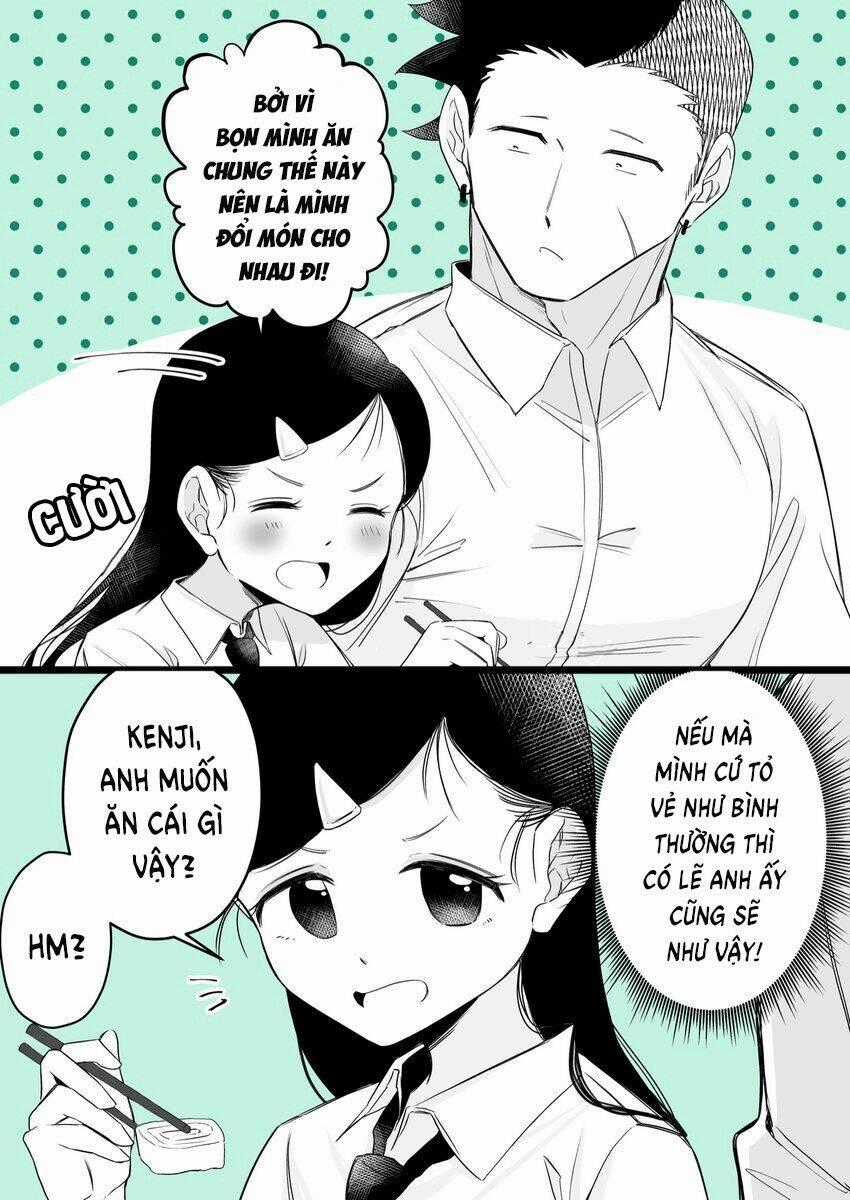 Đừng Đánh Giá Qua Vẻ Bề Ngoài Chapter 14 trang 2