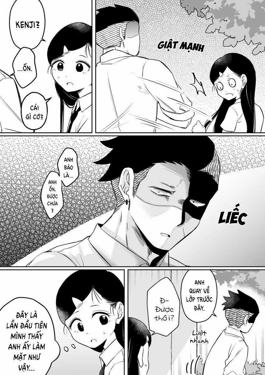 Đừng Đánh Giá Qua Vẻ Bề Ngoài Chapter 17 trang 2