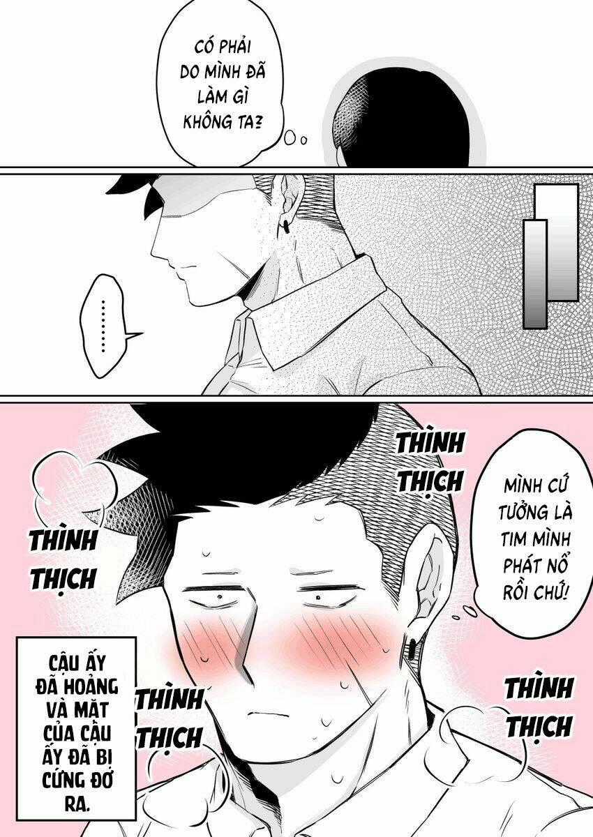 Đừng Đánh Giá Qua Vẻ Bề Ngoài Chapter 17 trang 3