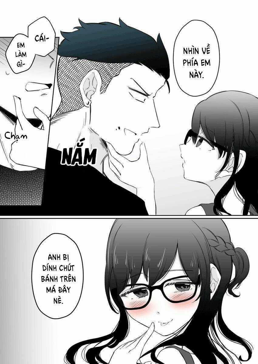 Đừng Đánh Giá Qua Vẻ Bề Ngoài Chapter 18 trang 2