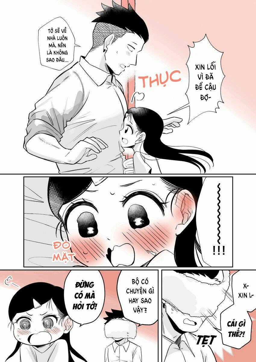 Đừng Đánh Giá Qua Vẻ Bề Ngoài Chapter 21 trang 3