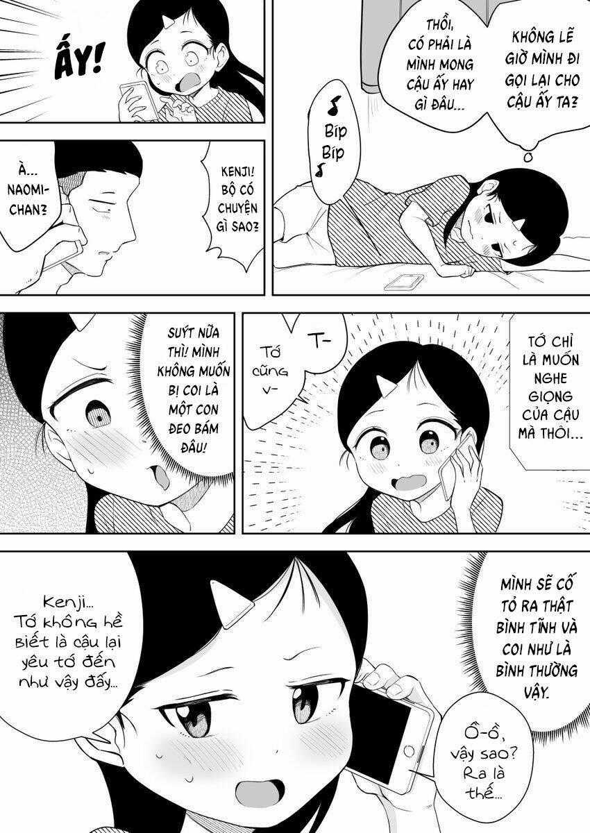 Đừng Đánh Giá Qua Vẻ Bề Ngoài Chapter 23 trang 2