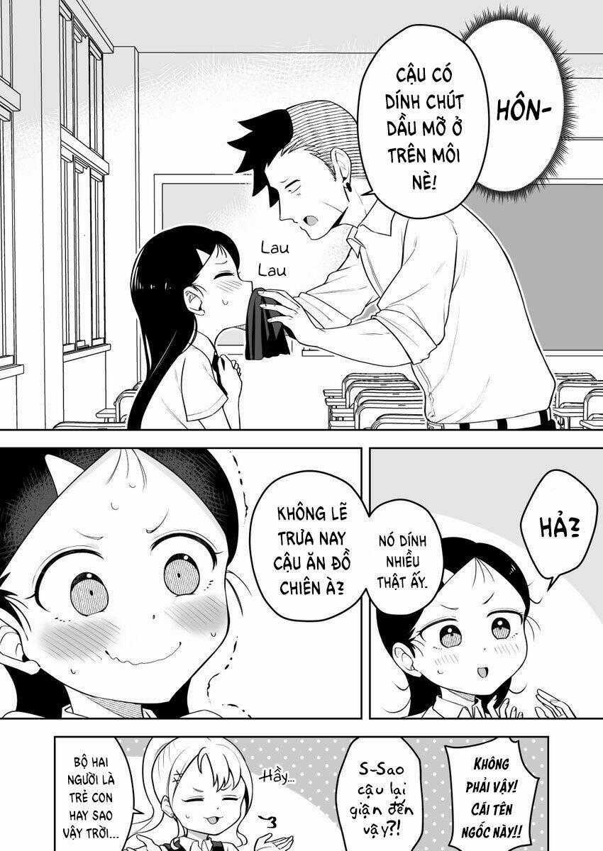 Đừng Đánh Giá Qua Vẻ Bề Ngoài Chapter 24 trang 3