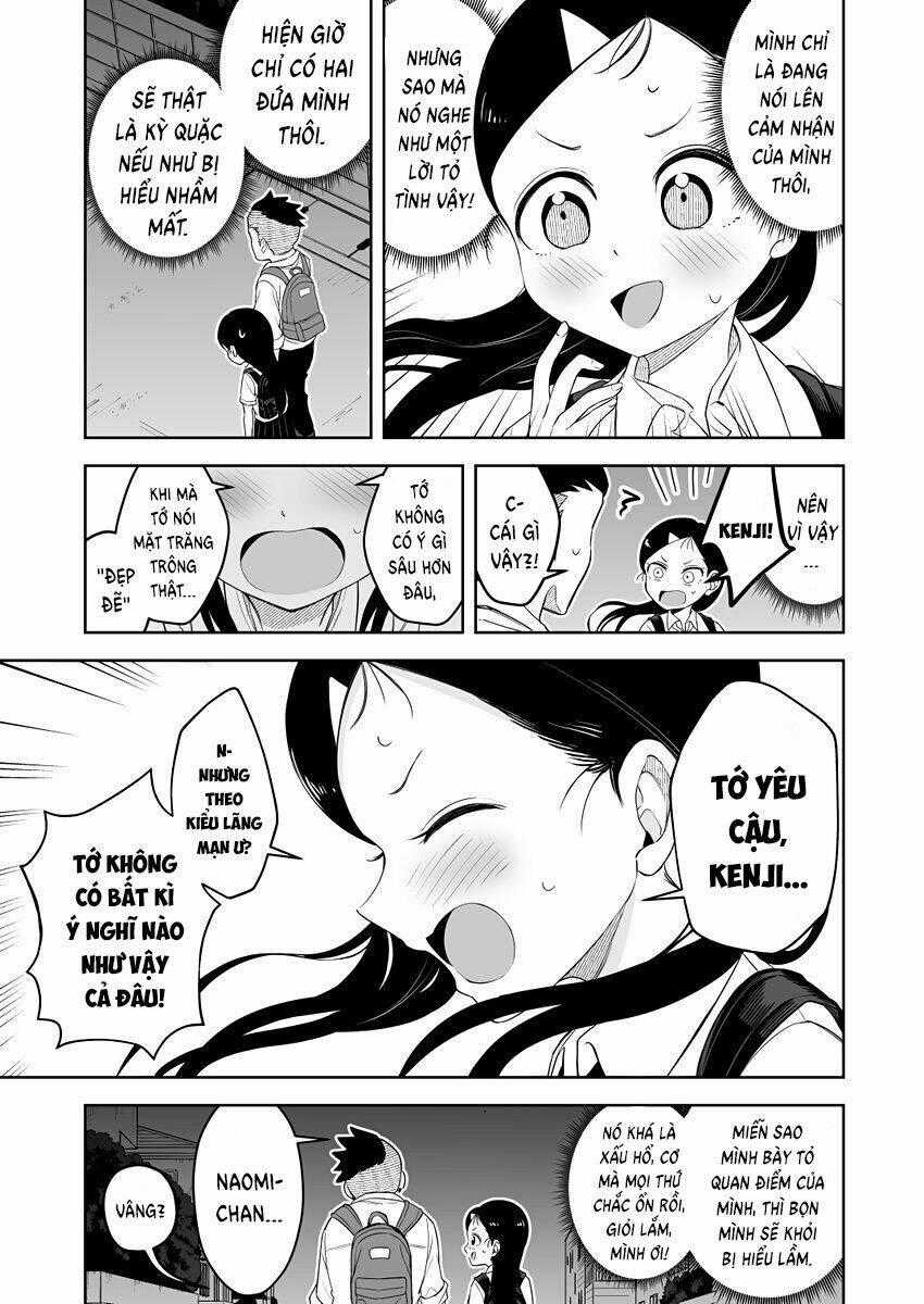 Đừng Đánh Giá Qua Vẻ Bề Ngoài Chapter 25 trang 2