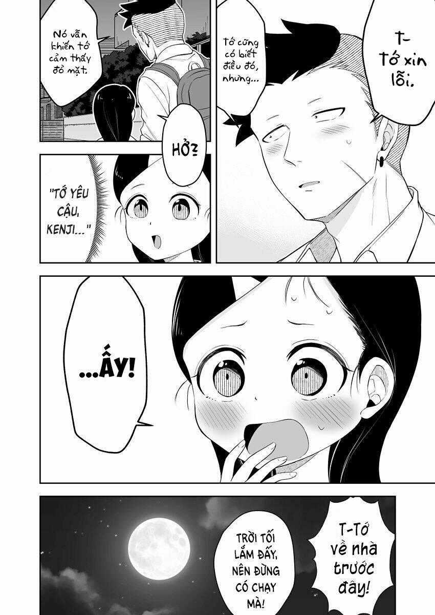 Đừng Đánh Giá Qua Vẻ Bề Ngoài Chapter 25 trang 3