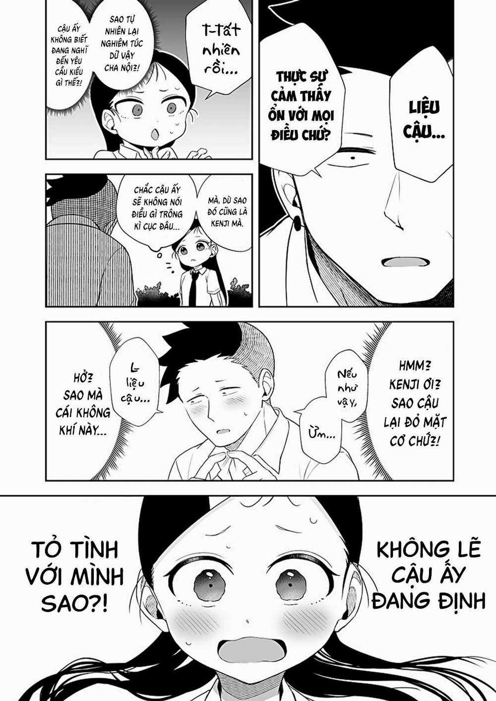 Đừng Đánh Giá Qua Vẻ Bề Ngoài Chapter 27 trang 2