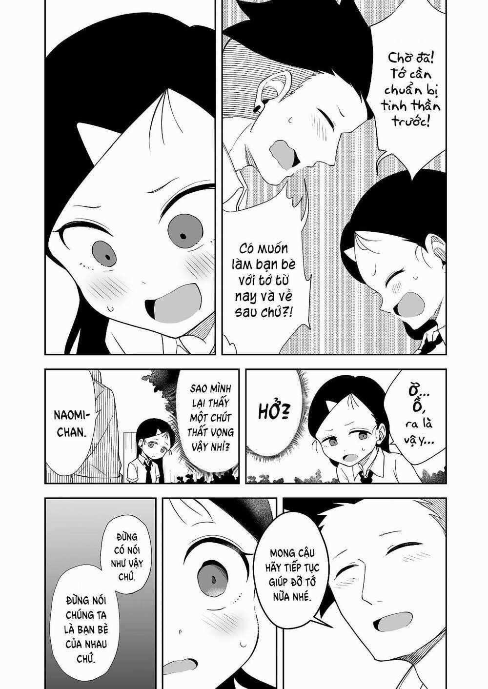 Đừng Đánh Giá Qua Vẻ Bề Ngoài Chapter 27 trang 3