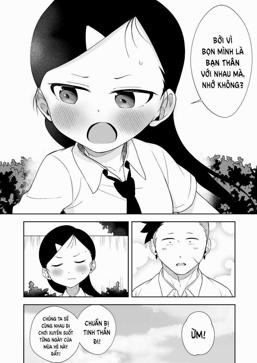 Đừng Đánh Giá Qua Vẻ Bề Ngoài Chapter 27 trang 4