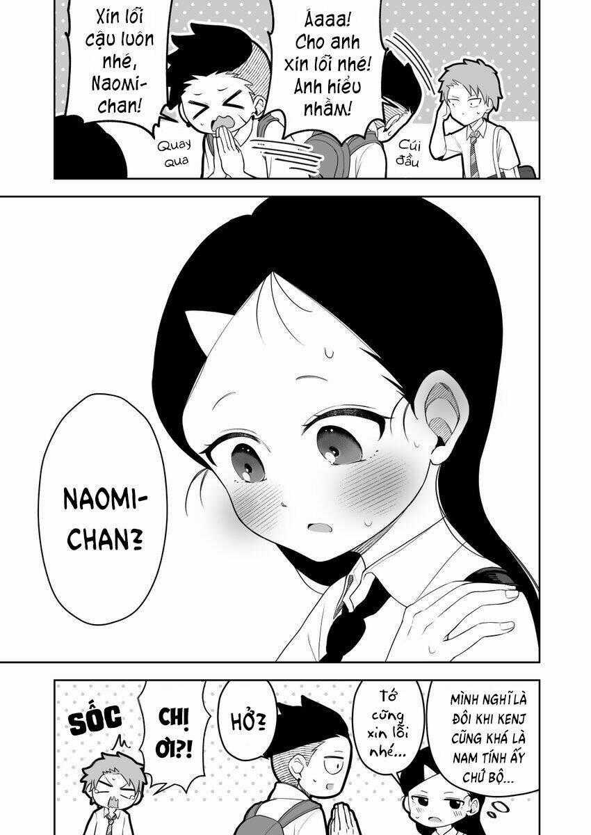 Đừng Đánh Giá Qua Vẻ Bề Ngoài Chapter 28 trang 3