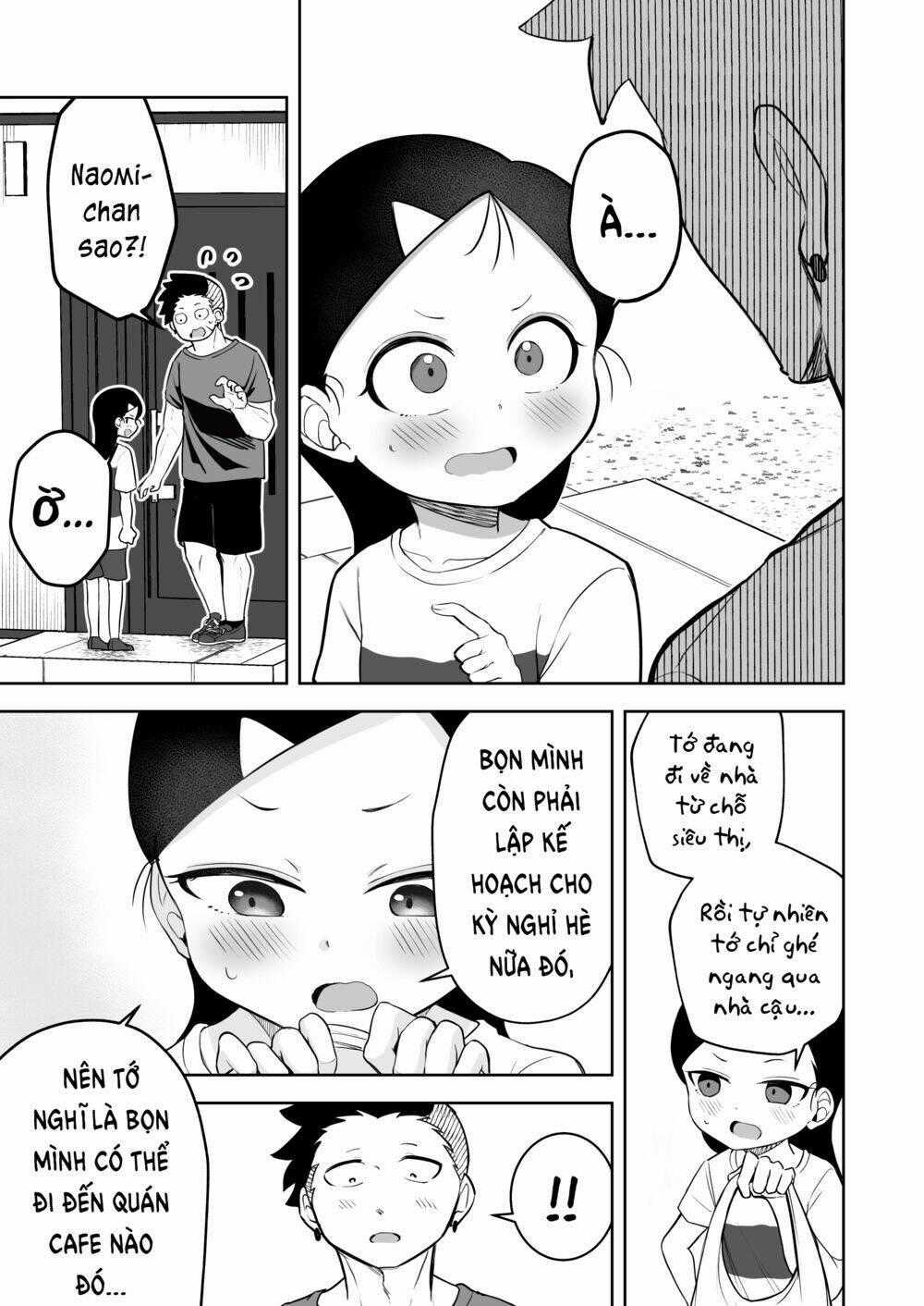 Đừng Đánh Giá Qua Vẻ Bề Ngoài Chapter 29 trang 2