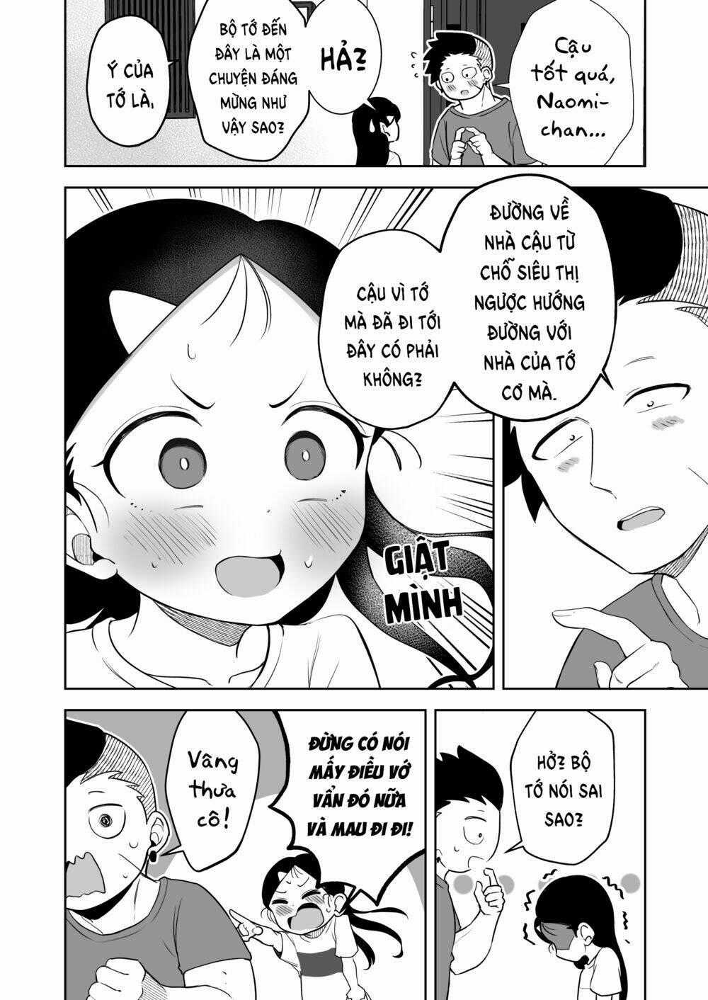 Đừng Đánh Giá Qua Vẻ Bề Ngoài Chapter 29 trang 3