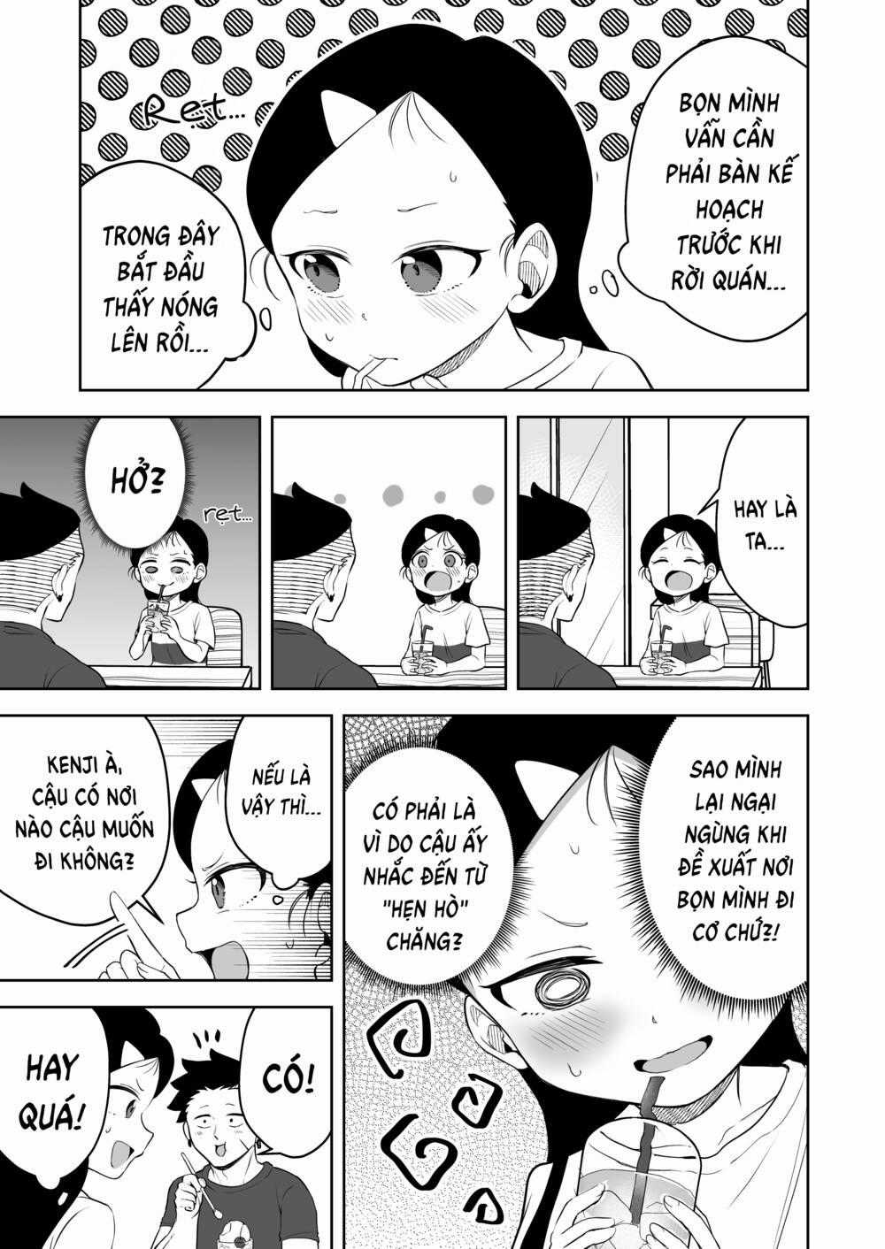 Đừng Đánh Giá Qua Vẻ Bề Ngoài Chapter 30 trang 2