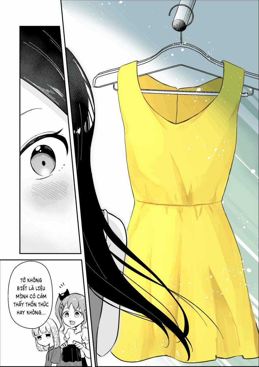 Đừng Đánh Giá Qua Vẻ Bề Ngoài Chapter 32 trang 2