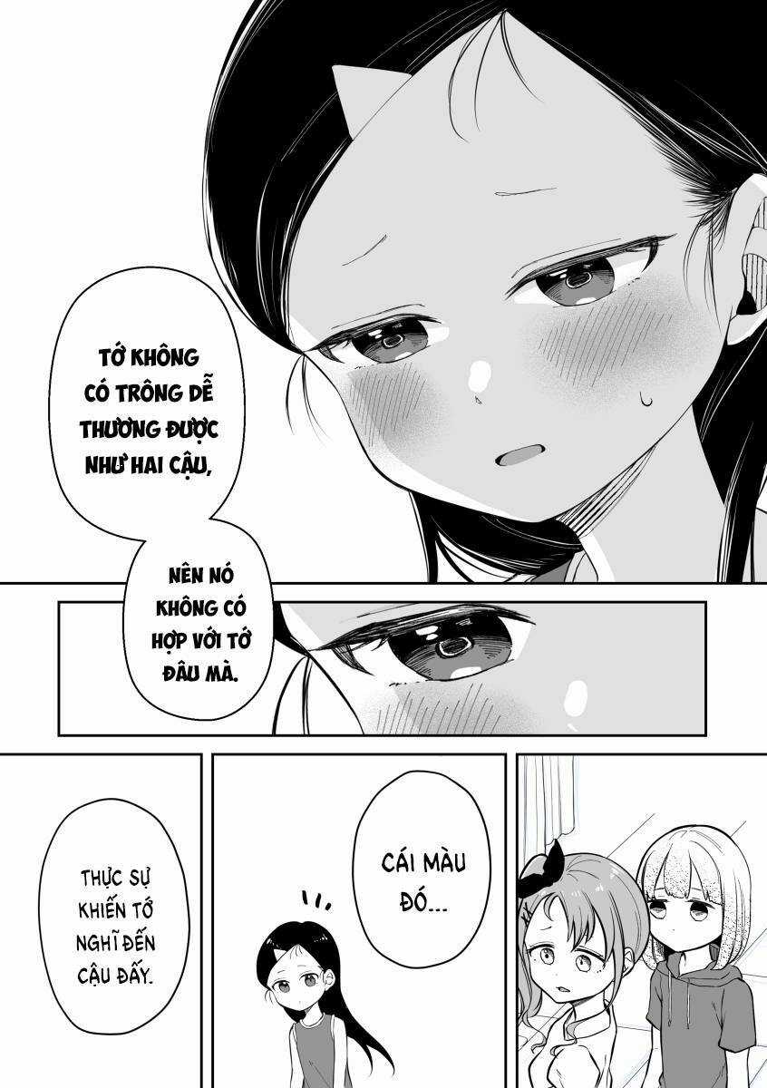 Đừng Đánh Giá Qua Vẻ Bề Ngoài Chapter 32 trang 4