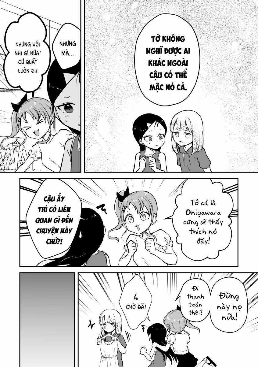 Đừng Đánh Giá Qua Vẻ Bề Ngoài Chapter 32 trang 5