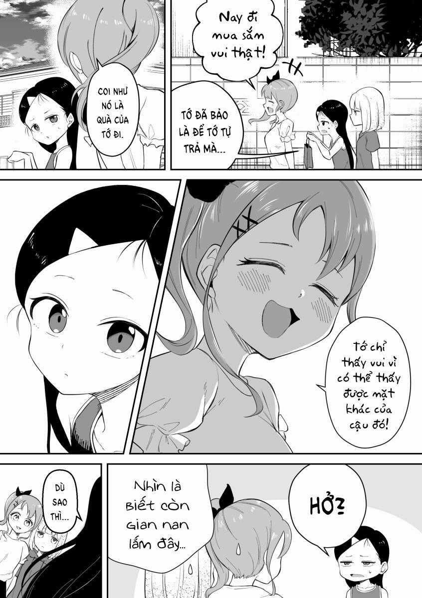 Đừng Đánh Giá Qua Vẻ Bề Ngoài Chapter 32 trang 6