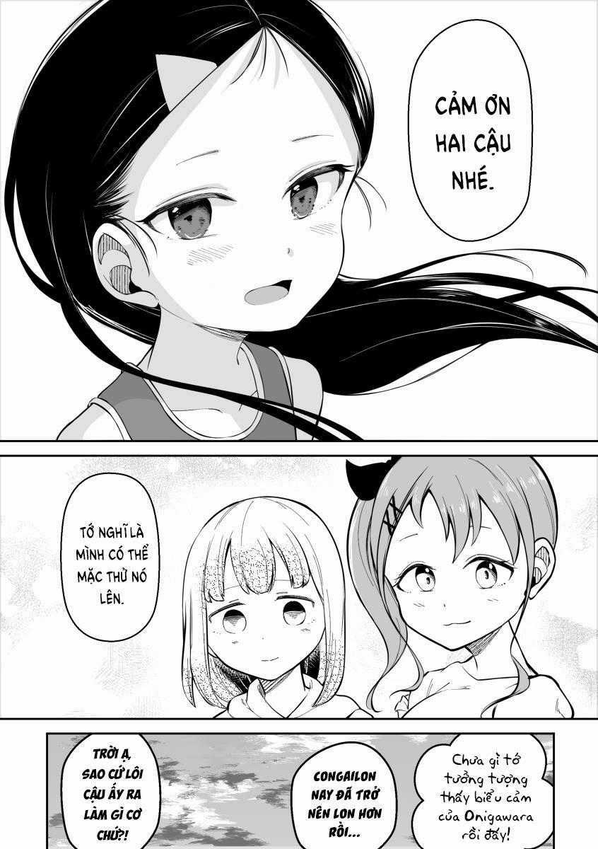 Đừng Đánh Giá Qua Vẻ Bề Ngoài Chapter 32 trang 7