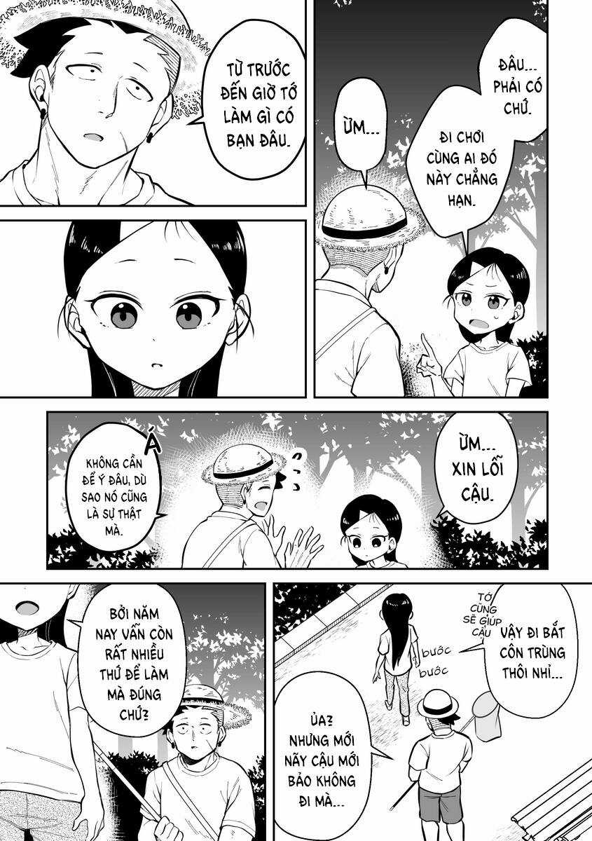 Đừng Đánh Giá Qua Vẻ Bề Ngoài Chapter 34 trang 2