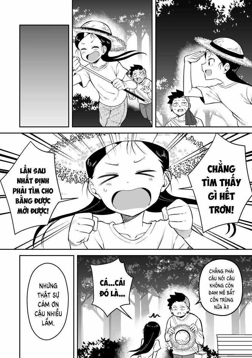 Đừng Đánh Giá Qua Vẻ Bề Ngoài Chapter 34 trang 4