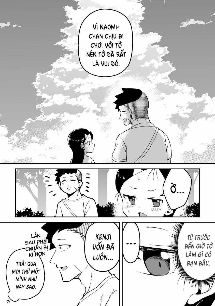 Đừng Đánh Giá Qua Vẻ Bề Ngoài Chapter 34 trang 5