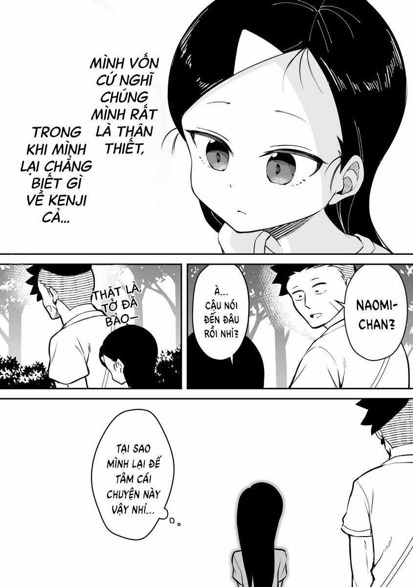 Đừng Đánh Giá Qua Vẻ Bề Ngoài Chapter 34 trang 6