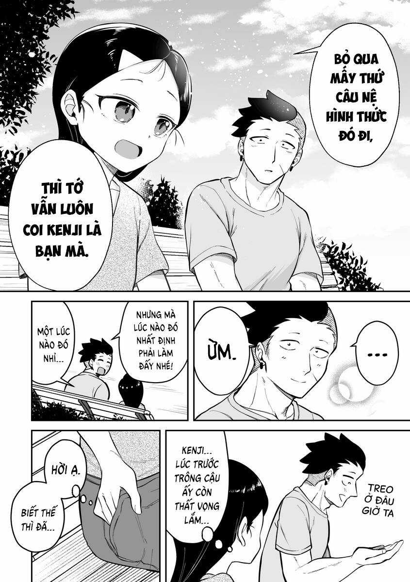 Đừng Đánh Giá Qua Vẻ Bề Ngoài Chapter 35 trang 3