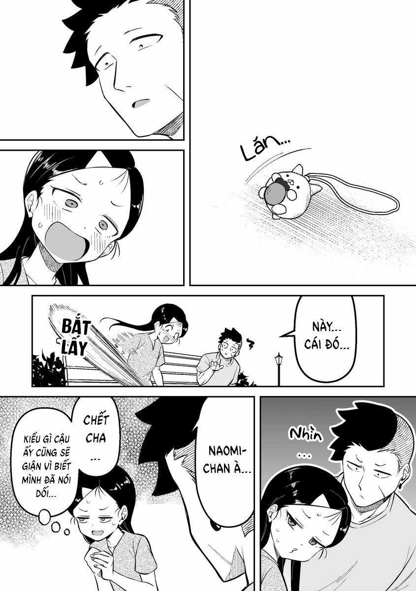 Đừng Đánh Giá Qua Vẻ Bề Ngoài Chapter 35 trang 5