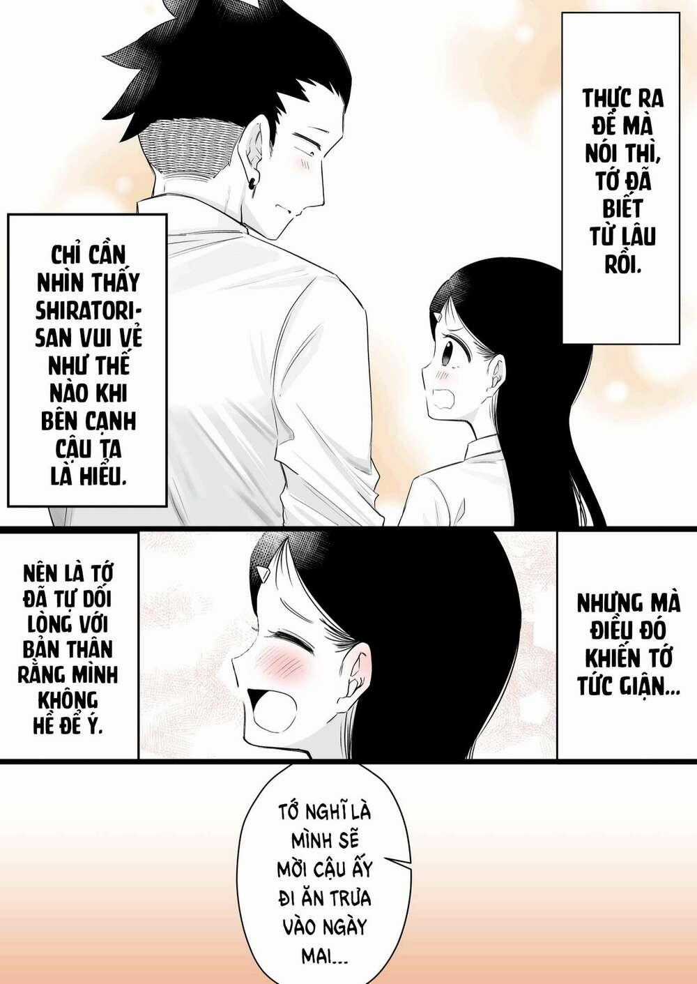 Đừng Đánh Giá Qua Vẻ Bề Ngoài Chapter 8 trang 2