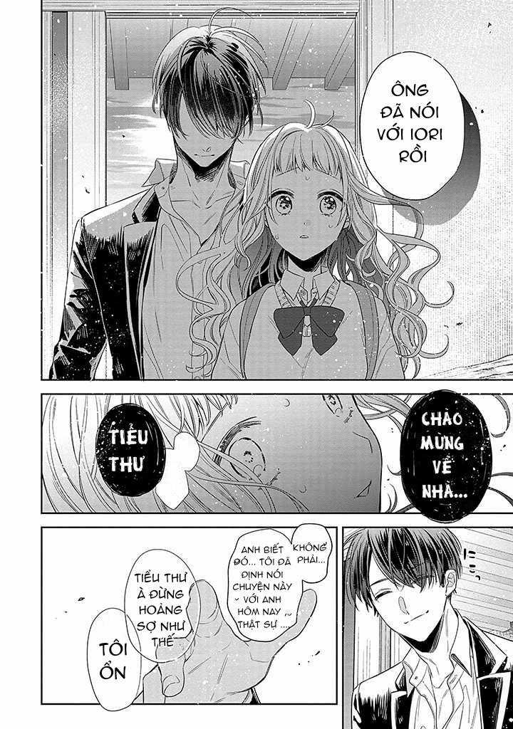 Đừng Để Bị Làm Hư Hỏng Bởi Yakuza Lẩm Cẩm Chapter 1 trang 10