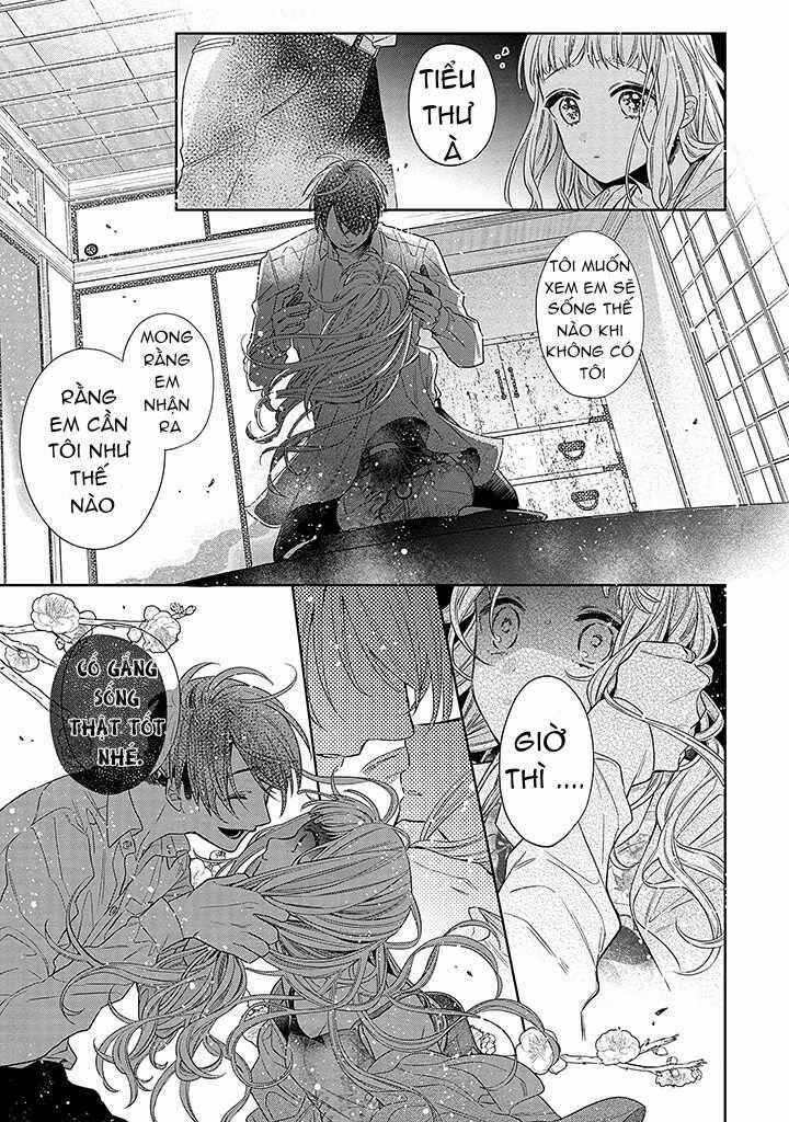 Đừng Để Bị Làm Hư Hỏng Bởi Yakuza Lẩm Cẩm Chapter 1 trang 19