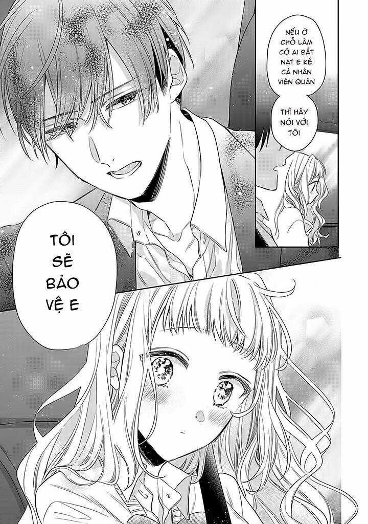 Đừng Để Bị Làm Hư Hỏng Bởi Yakuza Lẩm Cẩm Chapter 2 trang 10